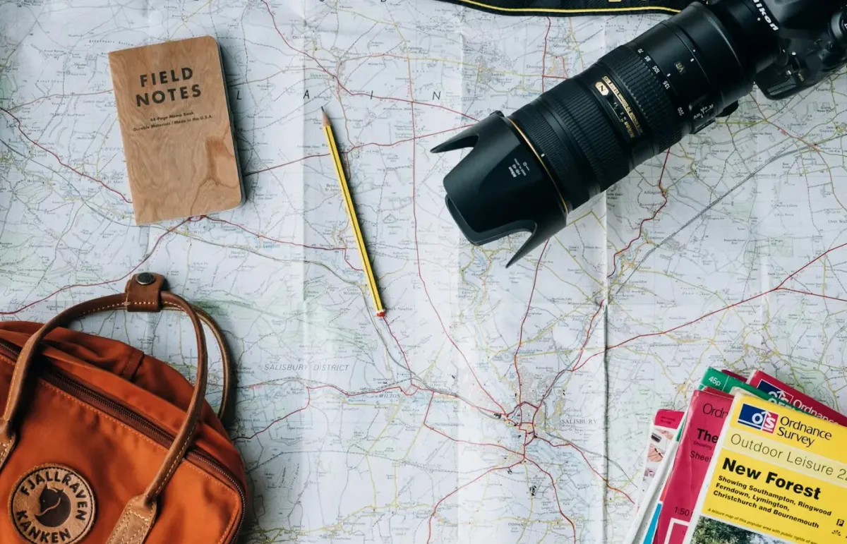 Documentos para viajar al exterior: checklist completa 2026