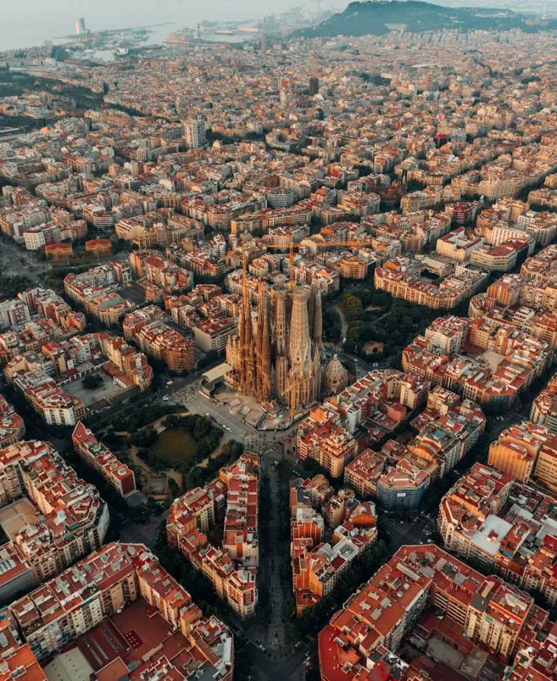 Barcelona, España