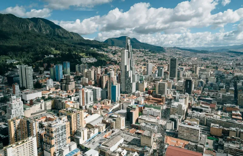 Bogotá, Colombia