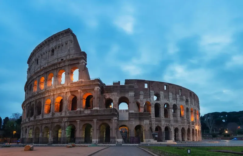 Roma, Italia